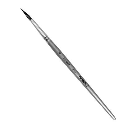 Namurataiseidou Watercolor Brush Renard 6 Fine No.