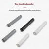 5Pcs Hidden Soft Quiet Close Closer Concealed Cabinet Rebounder Kitchen Cupboard Dampers Buffers Drawer Furniture Door Stopper