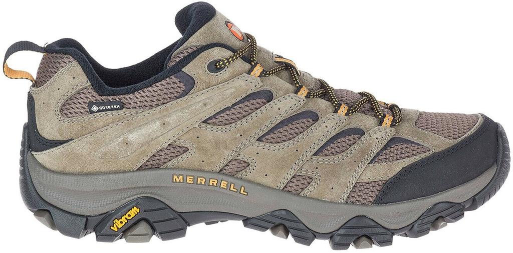 Hiking Shoes Merrell Moab 3 GTX Olive/gum