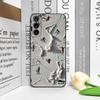 Oil Painting of Snow Scene Skiing Pattern Phone Case for Google Pixel 9 A 8 A 7A 6 A 7 PRO 8 9 Pro XL 4G 5G Silicone Soft Cover