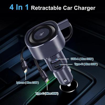 Handyzubehör – Autoladegeräte