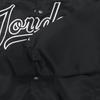 Chaqueta de Béisbol MVP Flight para Hombre Negra FN4660-010