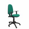 P&C-Ayna Bali Office Chair P&C 04CPBALI456B24RP Emerald Green