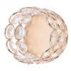 Hollow Candle Holder   Beads Iron Art Decorative Cup for Tealight and Electronic Candles Party Dinner Table