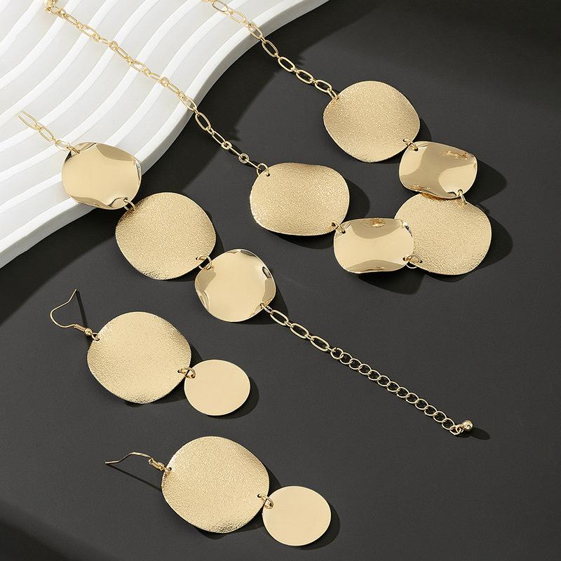 Conjunto de Joias da Moda para Mulheres