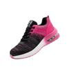 Fashion Safety Shoes Men Boots Steel Toe Shoes Men Puncture-Proof Work Sneakers Mens Shoes Work Boots Plus Size