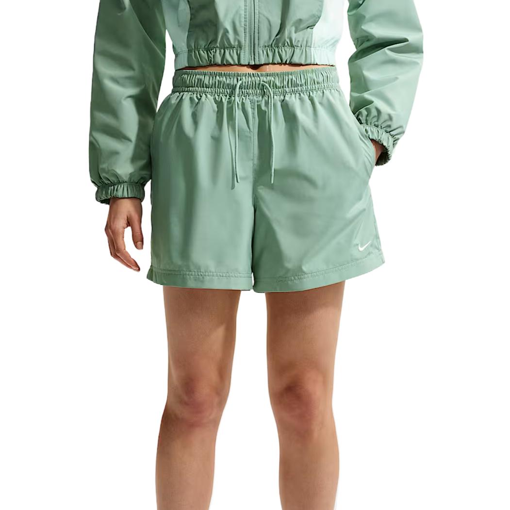 

Nike Breathable Drawstring Casual Shorts Women shorts FV7558-006 M