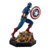 Marvel Dynamics Captain America Figurine