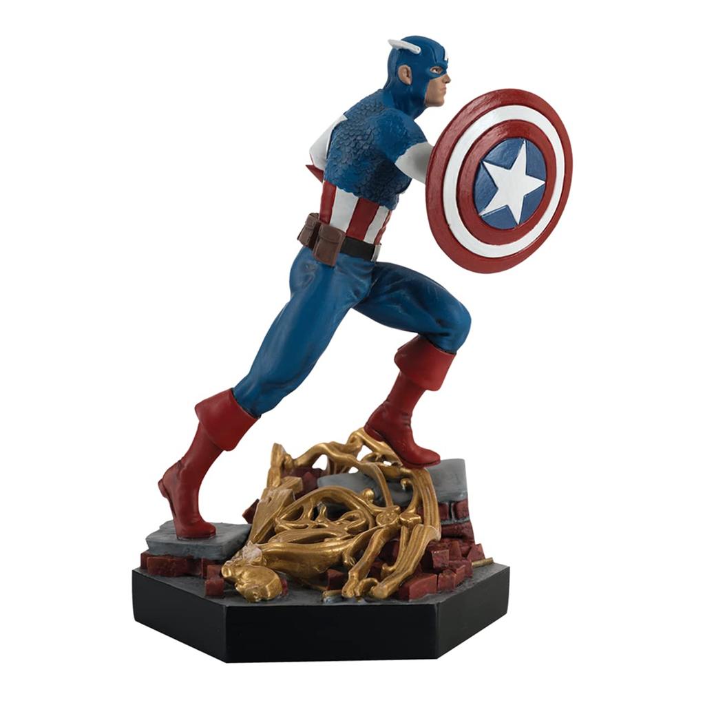 Marvel Dynamics Captain America Figurine