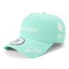 NEW ERA Cap 9FORTY Archive Logo 15125382 Blue Tint Adjustable Snapback UV Protection A-Frame Women's Men's