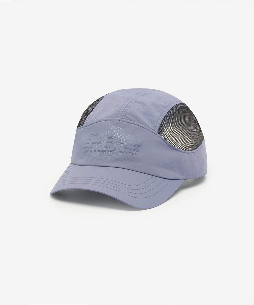 Nyuballanseu Nbgdgsa301 / Archive Pace Carry Air Mesh Cap (Blue)