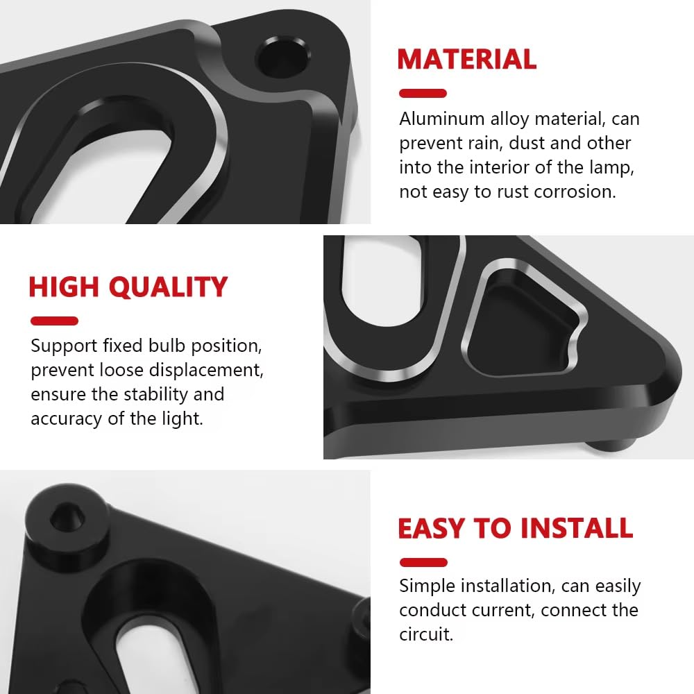 FOR Motorcycle Accessories MONKEY125 Monkey125 2018 2019 2020 2021 2022 2023 2024 Headlight Bracket