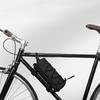1Pc Front Bag, Bicycle Front Beam Bag, Car First Bag, Outdoor Road Large-capacity Multi-functional Storage Bag, Shoulder Bag.