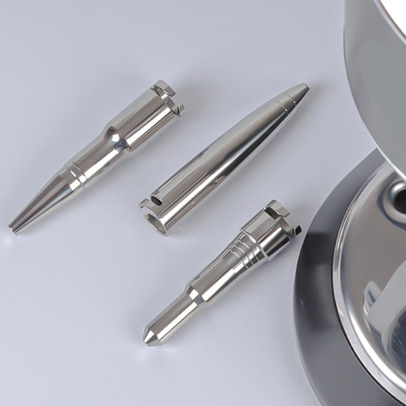 Coffee Machine Replacement Steam Nozzle Easy Attachment Milk Foam Spout Tip for ECP3420/ECP310/ECP330/EC680/EC685/EC9335