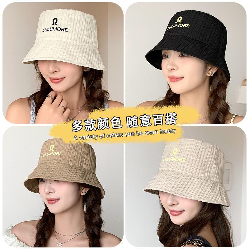 Summer Sun Hat Children Versatile Bucket Hat Face Small Sun Hat