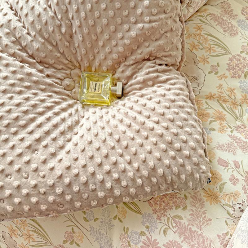 LISM Knit Cotton Soy Fiber Quilt
