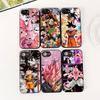Majin Buu Dragons Gokus Balls Super Silicone Phone Cover for Xiaomi Redmi Note 14 13 Pro Plus ProPlus 14C 13c Pro+ 5G Soft Case
