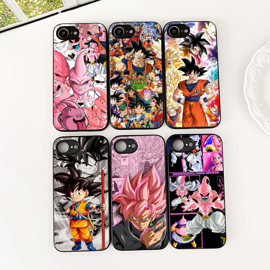 Majin Buu Dragons Gokus Balls Super Silicone Phone Cover for Xiaomi Redmi Note 14 13 Pro Plus ProPlus 14C 13c Pro+ 5G Soft Case