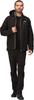 Jacke Regatta Birchdale (RMW279) schwarz/Magnet