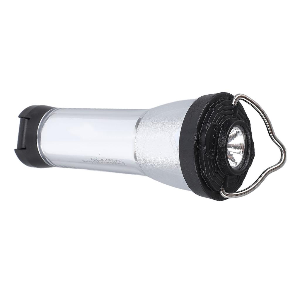 LED Camping Lantern Warm Light USB Rechargeable Portable LED Emergency Tent Flashlight with