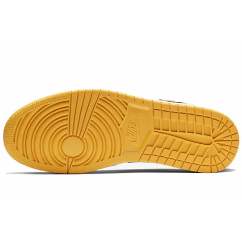 Air Jordan 1 Low 'University Gold' Jordan 553558-127