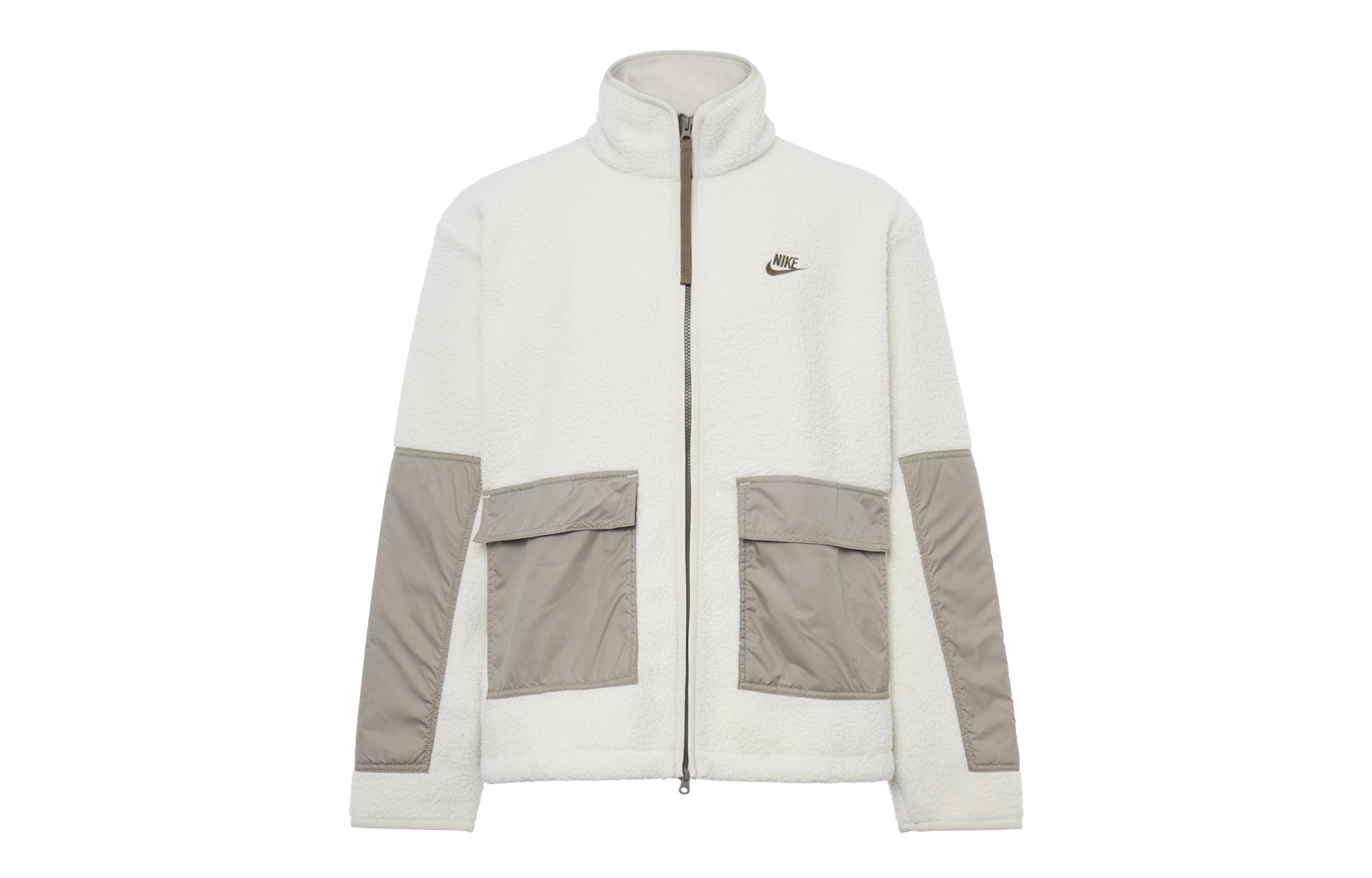 Nike Fleece Clothing Men s White DD5022-072 XXL