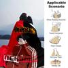 1pc Haikyuu! Nekoma Throw Blanket Soft Flannel, Cozy All Season Polyester Perfect for Home, Office