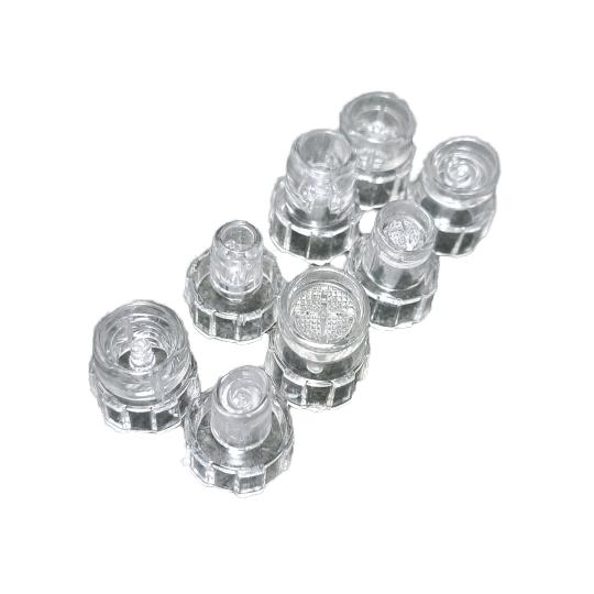 Dermabrasion Facial Beauty Machine Tips Hydrodermabrasion Facials Black Head Remover Exfoliation Instrument Accessories
