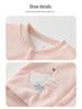Baby Winter Cotton Cardigan - Unisex, Thin, Warm Inner Layer