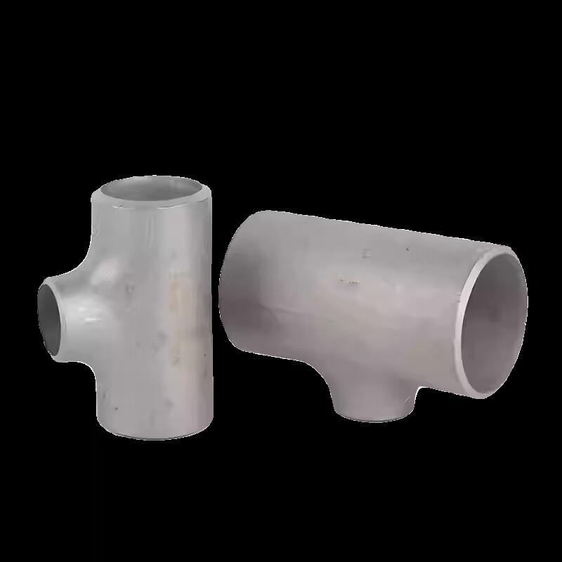 304 Stainless Steel Reducing Welded Tee