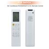 RG10A Backlit Remote Control for Air Conditioner Controller English Version Multifunction
