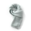 Premium 100% Cashmere Thick Knit Scarf for Parent-Child/Couples