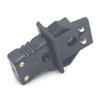 1 Pair Male & Female Thermocouple Plug Adapter Cable Wire Connector J-Typ