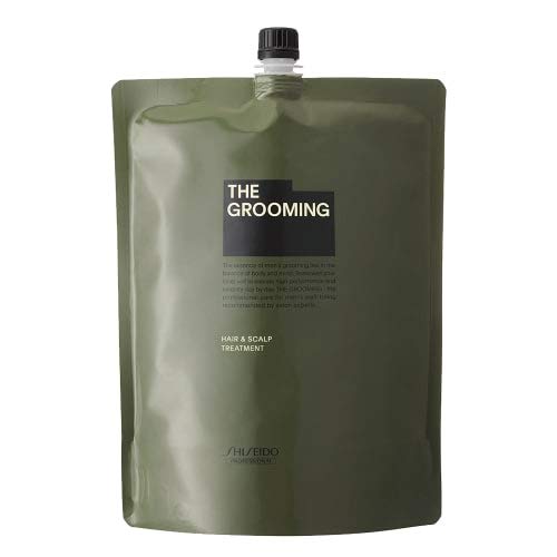 

Shiseido The Grooming Treatment 1800 г