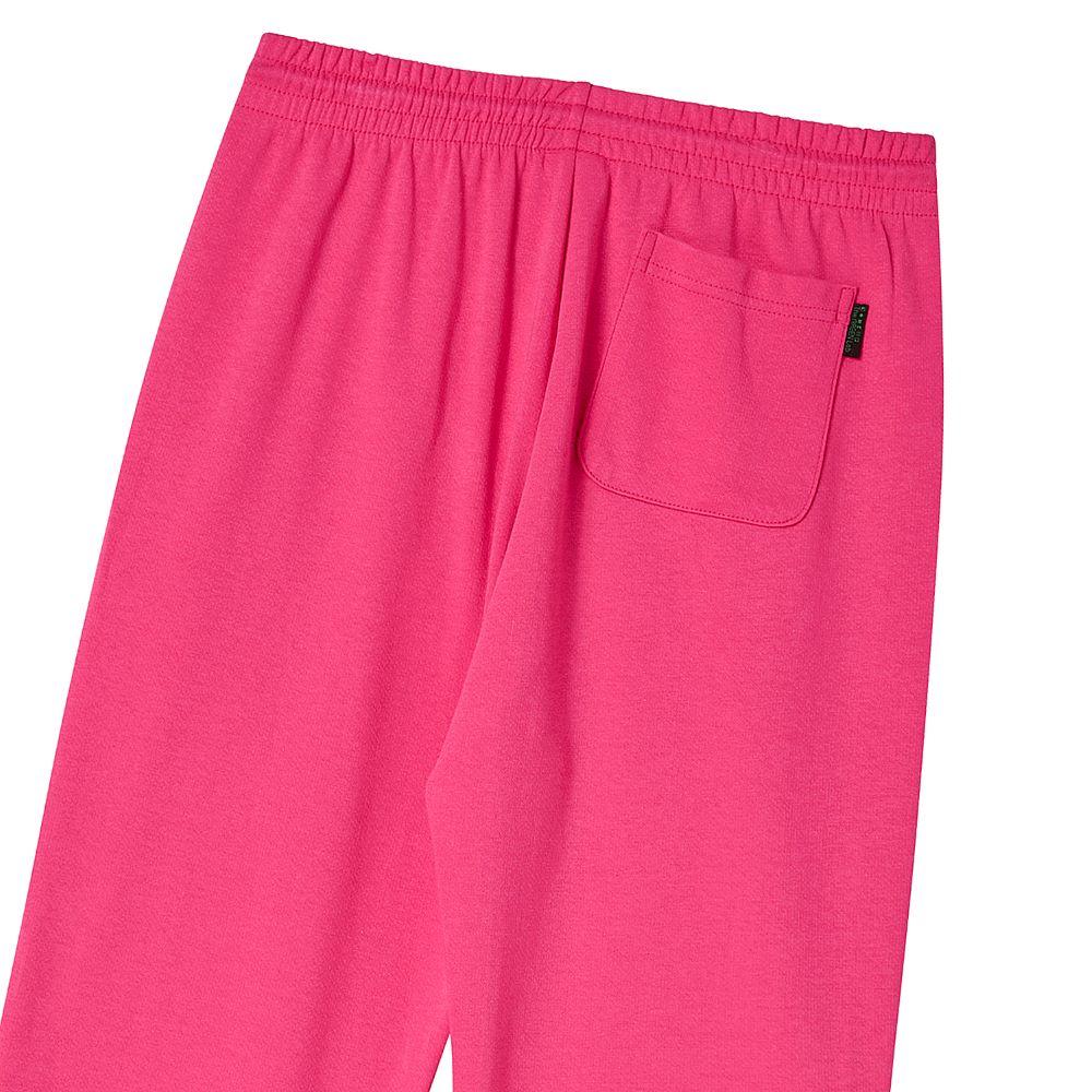 THE GREEN LAB Oversized String Jogger Pants [Pink]