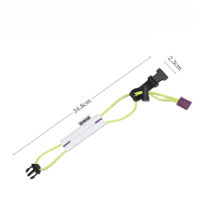 Reflective Bike Strap for Cycling and Running, Adjustable Ankle or Cuff Bands for Night Safety and Visibility