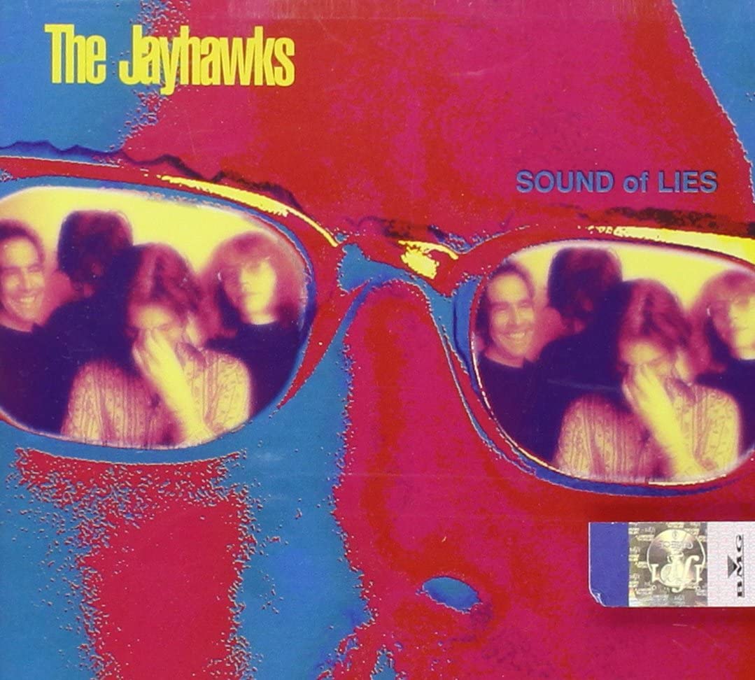 

CD JAYHAWKS, THE - Sound of Lies 74321464062 American Record 1997 US Rock Used
