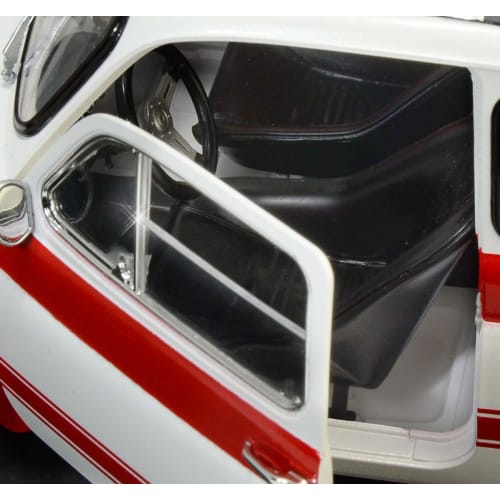 Tamiya Italeri 1/12 Scale Classic Car Series No. 4705 Fiat Abarth 695SS/Assetto Corsa Plastic Model Kit 37705