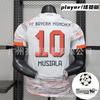 2526 Maglie Champions League Bayern Musiala / Müller / Olise / Kimmich / Kane maglie da calcio all'ingrosso
