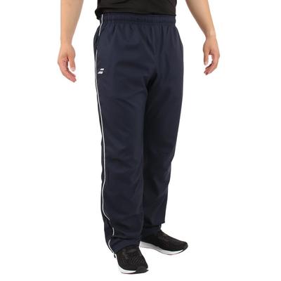 Babolat Herren Tennis Club Team Hose Windhose Lange Hose BUT1260C 2021FW