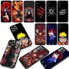Phone Cover for Huawei P30 P20 Mate 20 Lite Pro Y7 Y6P Y7A 2019 Nova 5T 3I Case Akatsuki Sasuke Uchiha Itachi Narutos Casing