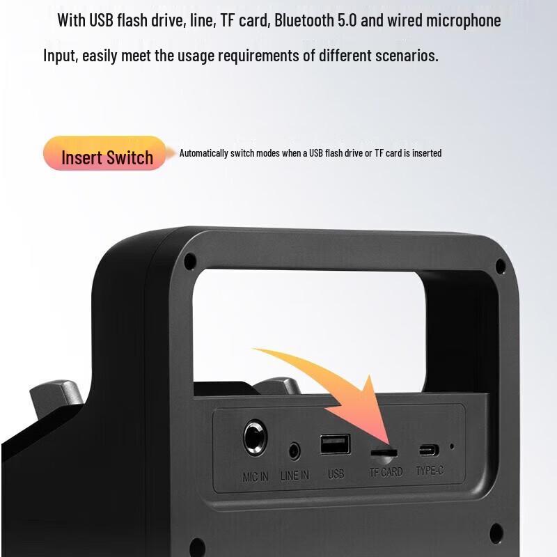 Edifier PP205 Portable Bluetooth Speaker