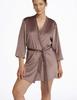 Magazine Esotiq Women's Bathrobe | Brown L/XL