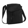 Shoulder Bag for Women and Lightweight 4 Ample Sani 20401 Jet Black [Ace Gene] Men, 2L, Vertical, (230g), Pockets, Storage,