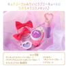 BANDAI PreCure Pretty Holic Cure Coral Lovely Cute Cosmetic Set Tropical-Rouge!