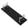 Acrylic Sword Stand Holder Tabletop Sword Display Storage Rack for Home Shop Transparent