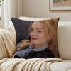 SScarlett Johansson Cushion Cover Pillowcase Antidustmite living Room Sofa Decor Cushion Room