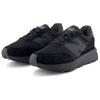 New Balance 370 Retro Casual Shock Absorption Low Top Lifestyle Shoes Unisex Sneaker Black U370AJ