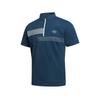 PROWORLDCUP Pwx Q223-3121-22 Men'S Outdoor Zip-Up T-Shirt