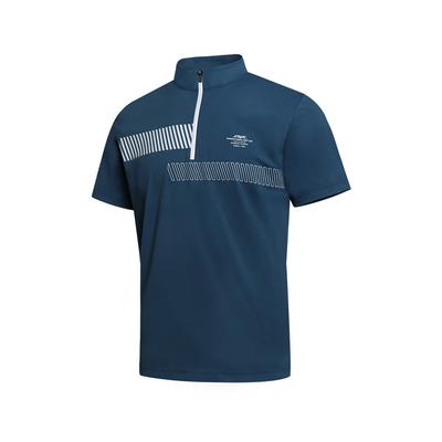 PROWORLDCUP Pwx Q223-3121-22 Men'S Outdoor Zip-Up T-Shirt